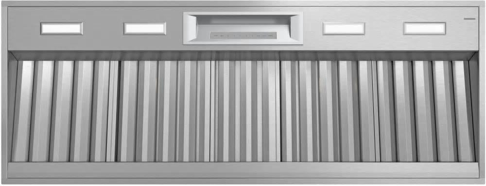 Thermador 60" 4-Speed Stainless Professional Series Custom Insert Hood VCIN60GWS