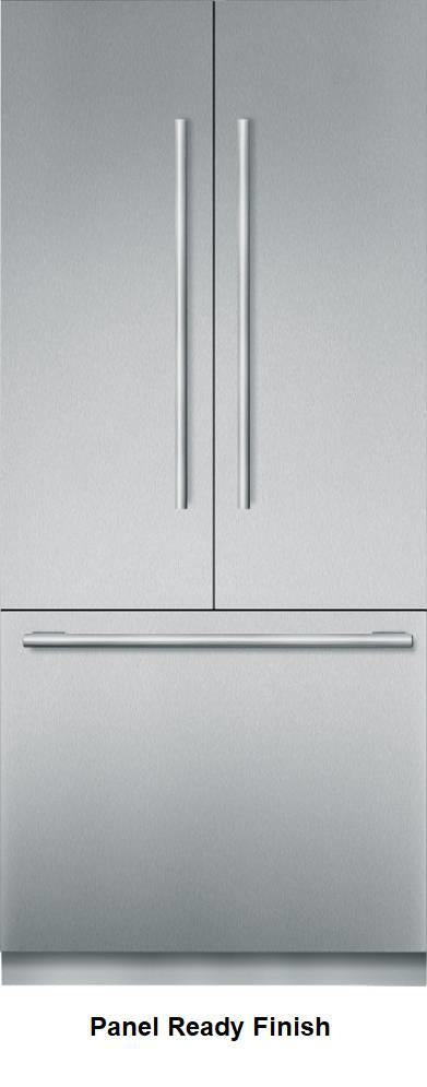 Thermador Freedom Collect 36" 19.4 cu.ft French Door PR Refrigerator * T36IT905NP