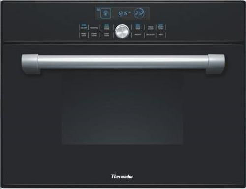 Thermador Masterpiece Serie 24" 1.4 cu.ft Steam /Convection Single Oven MES301HP