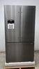Bosch 500 Series 36" 20.8 C.Ft French Door Smart Wifi BS Refrigerator B36CD50SNB - Alabama Appliance