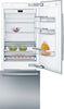 NIB Bosch Benchmark Series B30BB935SS 30" Built-In Bottom Mount Refrigerator