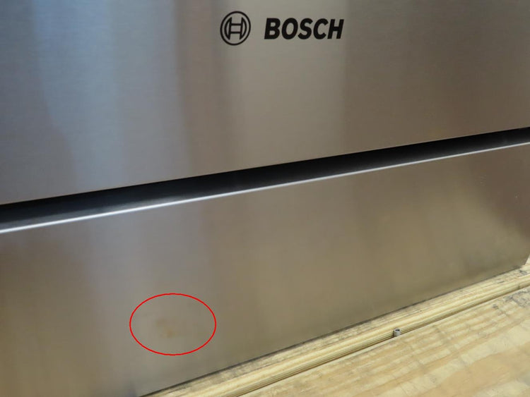 Bosch 30" Slide-In Gas Range Convection Technology HGI8056UC Detailed Images