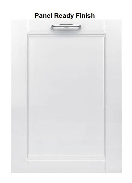 Bosch 800 Series 24" 42dB Wifi Integrated Smart ADA PR Dishwasher SGV78B53UC