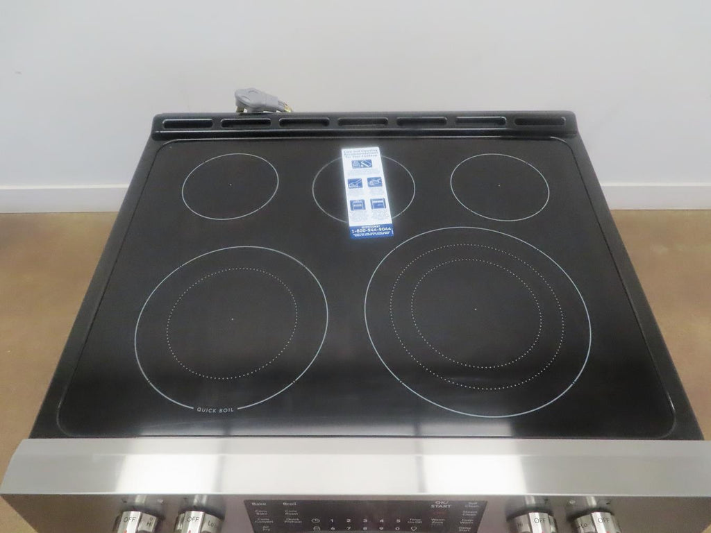 Frigidaire Gallery Electric Cooktops 30 Electric Cooktop