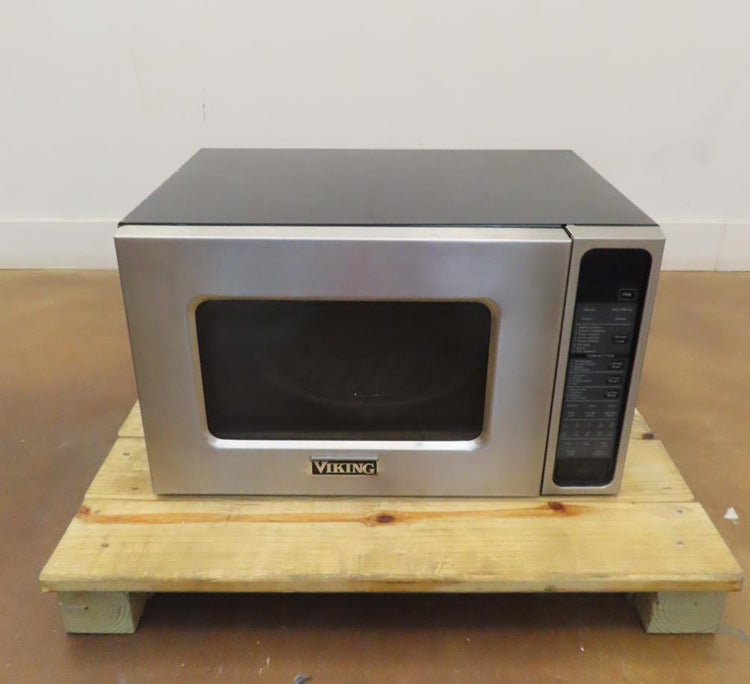 Viking 5 Series VMOC506SS 1.5 cu. ft. Built-In Stainless Steel Microwave Oven