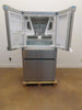 Bosch 800 Series 36" SS MultiAirFlow 21cu.Ft French Door Refrigerator B36CL80ENS