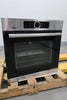 Bosch 500 Series 24" 11 Mode SS Home Connect Single Electric Wall Oven HBE5452UC