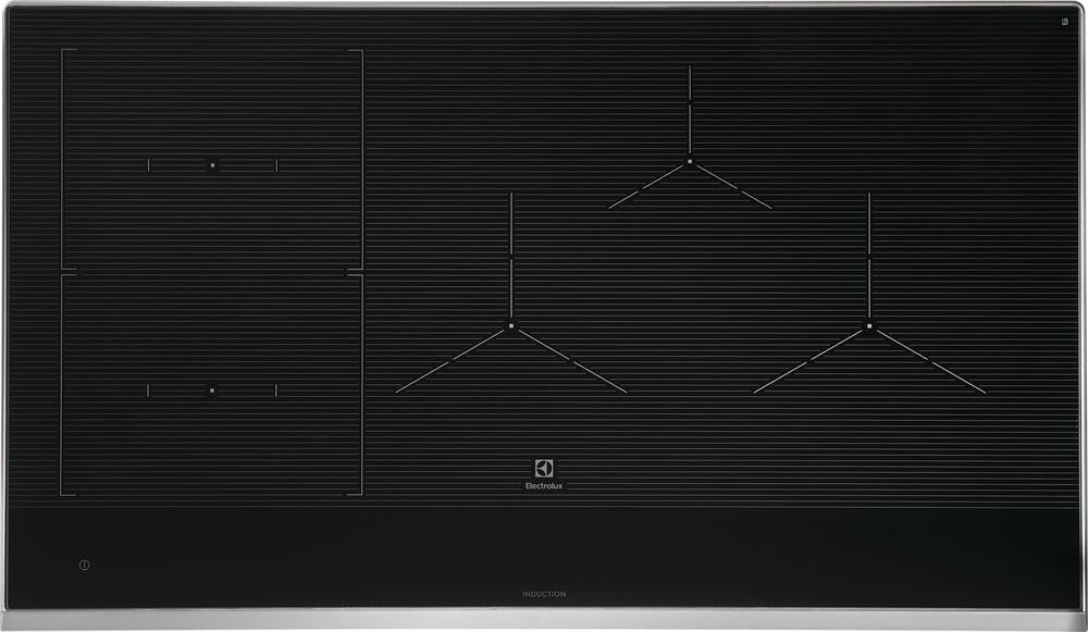 Electrolux ECCI3668AS 36" Induction Cooktop Stainless Steel with a Full Warranty