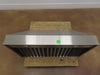 Trade-Wind 36" Wall Mount Ducted Hood P32363RC with 390 CFM LED Lights Stainless