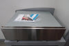 Thermador 30" SS Automatic Shut-Off 450 W heater 2.2 Cu.Ft Warming Drawer WD30WC