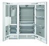 Thermador Freedom 54" Refrigerator Freezer Columns T36IR905SP / T18ID905LP