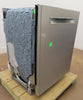 Bosch 800 DLX Series SHP878ZD5N 24" Fully Integrated 42 dBA Dishwasher Stainless