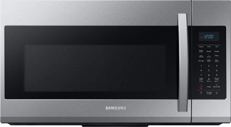Samsung ME19R7041FS 30" 1,000 W Cook Power Over-The-Range Microwave Perfect