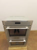 Thermador Masterpiece Series ME302WS 30" SoftClose Double Wall Oven FullWarranty