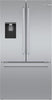 Bosch 500 Series B36FD50SNS 36" Full Depth French Door Refrigerator