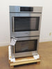 Bosch Benchmark Series HBLP651RUC 30" Convection Double Electric Oven Excellent