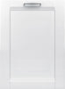 Bosch 800 DLX Series SHV878ZD3N 24" Fully Integrated Dishwasher Panel Ready Pics
