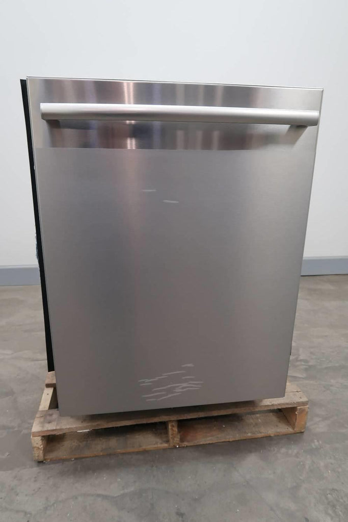 Bosch 800 Series 24" Stainless Crystal Dry Integrated 40dB Dishwasher SHXM88Z75N