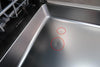 Bosch 800 Series 24" Stainless Crystal Dry Integrated 40dB Dishwasher SHXM88Z75N