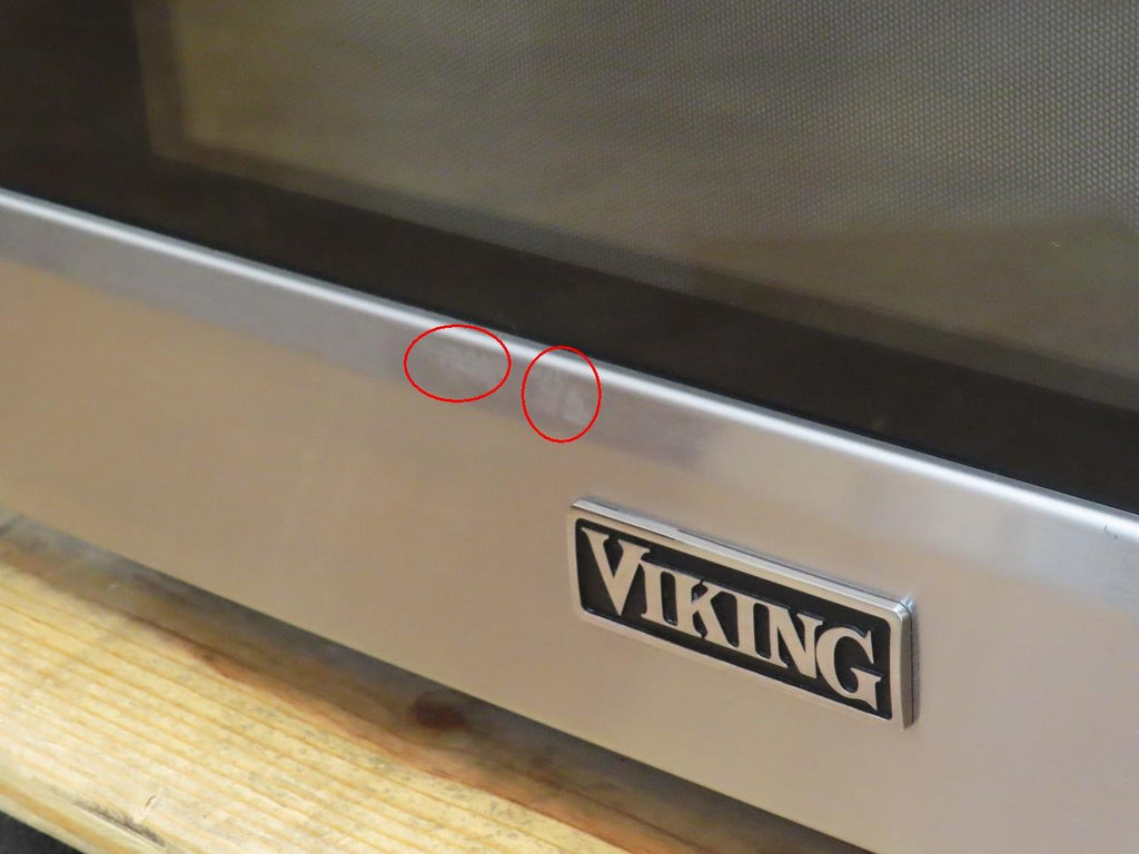 Viking 5 Series VMDD5306SS 30" Built-In Convection Speed Oven 2020 Model