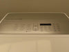 Samsung DV50K8600EW White 27" 7.4 cu. ft 12 Cycles Touch Control Dryer