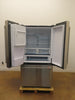 Cafe CFE28TP2MS1 36" French Door Smart Refrigerator with 27.8 Cu. Ft. Capacity