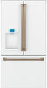 NIB Cafe White 36" Counter Depth French Door Smart Refrigerator CYE22TP4MW2