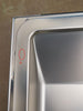 Bosch Benchmark Series 24" 38 dBA Fully Integrated Dishwasher SHX89PW75N S.Steel