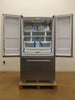 Dacor Renaissance Epicure EF36BNNFSS 36" Counter-Depth French Door Refrigerator