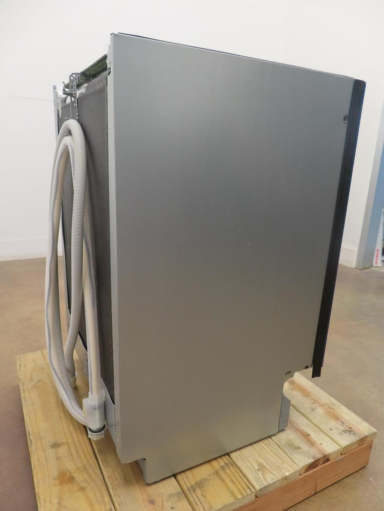 Gaggenau 200 Series DF211700 24" 44 dBA Integrated Panel Ready Dishwasher IMAGES