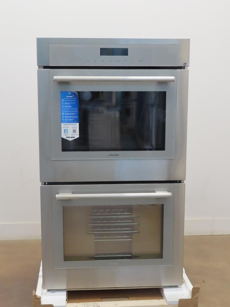 Thermador Masterpiece Series ME302WS 30" S. Steel Double Wall Oven Full Warranty