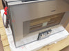 Gaggenau 400 Series BS474612 24" Single Combi-Steam Smart Electric Wall Oven
