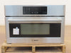 Bosch 800 Series HMC80252UC Stainless Steel 30" 2 in 1 Speed Microwave Oven