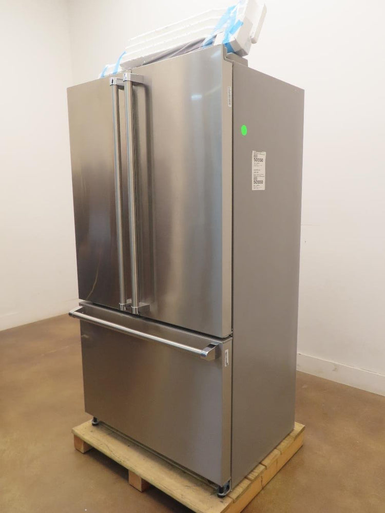Viking 3 Series RVRF3361SS 36" Counter Depth French-Door Refrigerator 2019 Model