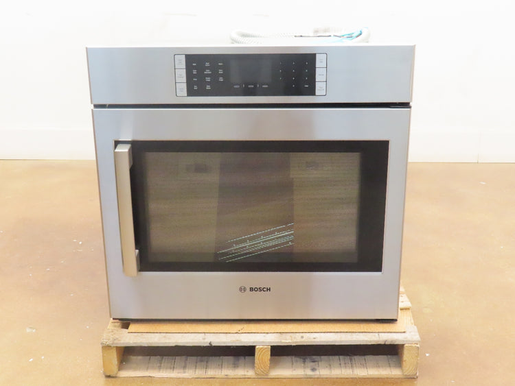 Bosch Benchmark Series HBLP451RUC 30'' Single Electric Wall Oven Excellent