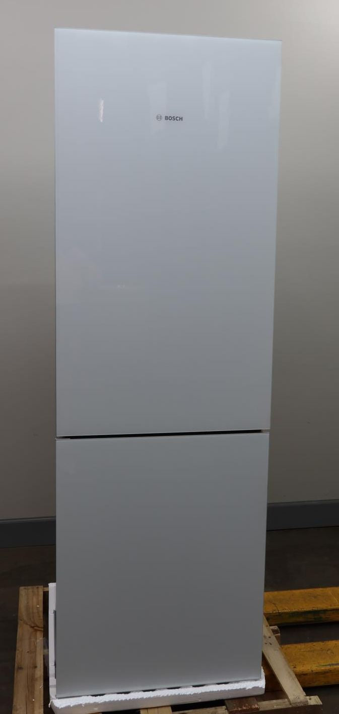 BOSCH 800 Series Bottom-Freezer Refrigerator White - B10CB81NVW