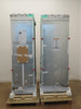 Gaggenau Vario 400 Series 54" Refrigerator & Freezer Columns RC472705 / RF463707