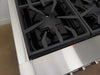 Thermador Pro Grand Professional PRD48WISGU 48" Smart Dual Fuel Range Stainless