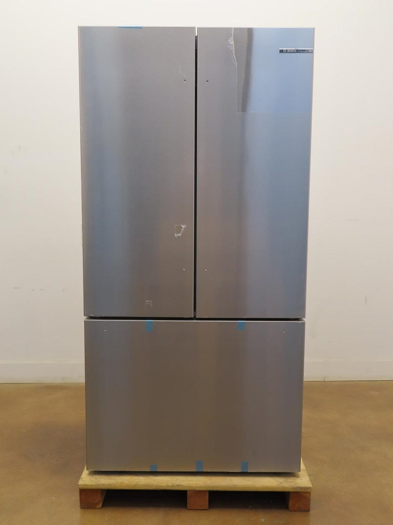 Bosch 800 Series B36CT80SNS 36" French Door Stainless Refrigerator Full Warranty