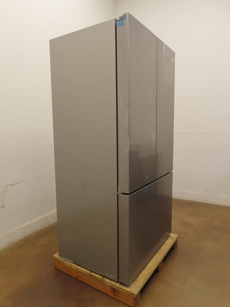 Bosch 800 Series B36CT80SNS 36" French Door Stainless Refrigerator Full Warranty