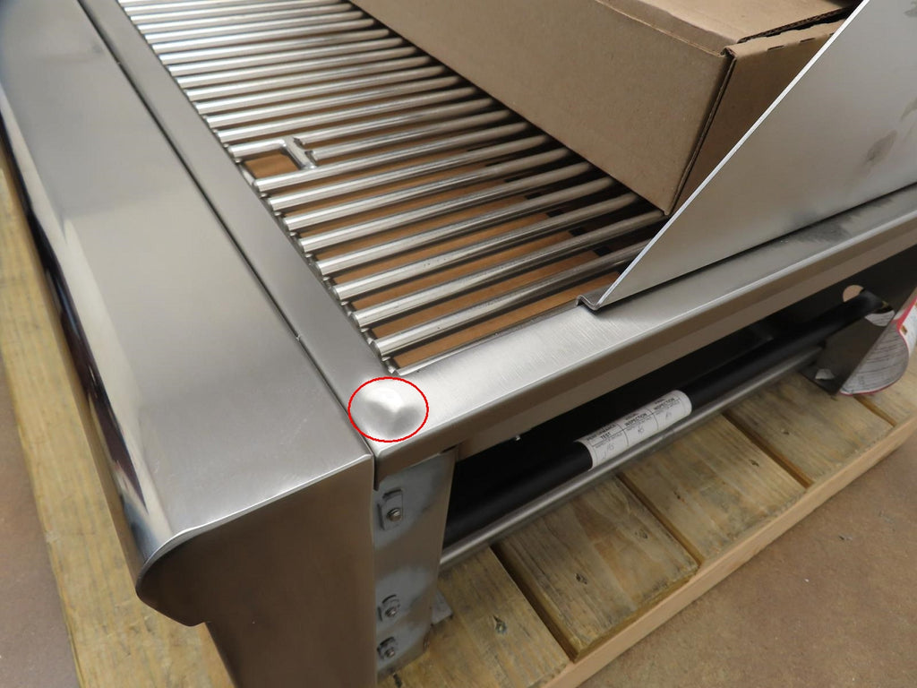 Lynx Professional Grill Series L30R3NG 30" 840 sq. in Natural Gas Built-In Grill