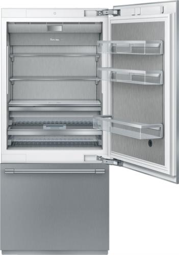 Thermador Freedom T36IB905SP 36" Custom Panel Refrigerator Full Warranty Pics