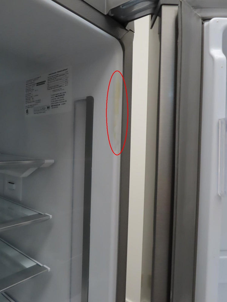 Frigidaire GRFS2853AF 36 Inch 27.8 Cu. Ft. Capacity French Door Refrigerator