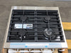 Bosch 30" 4 Sealed Burners Dual Flame Burner 800 Series Gas Rangetop RGM8058UC