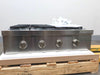 Bosch 800 Series 30" 4 Sealed Burners Dual Flame Burner Gas Rangetop RGM8058UC