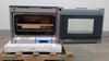 Gaggenau 400 Series 24" Single Combi-Steam Smart Electric Wall Oven BS474612