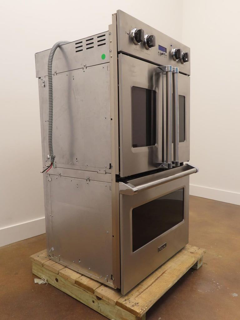 Viking Professional 7 Series VDOF7301SS 30" French Door Double Oven 2022 Model