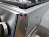 Bosch 30" 4.6 cu.ft 5 Burners Slide-In Benchmark Series Dual Fuel Range HDIP056U