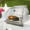 Lynx Professional Grill Series LPZALP 30" 400 sq.in Cooking Surface Outdoor Oven