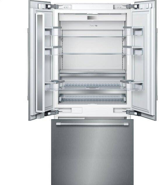 Thermador Freedom Collection T36IT903NP 36" French Door PanelReady Refrigerator